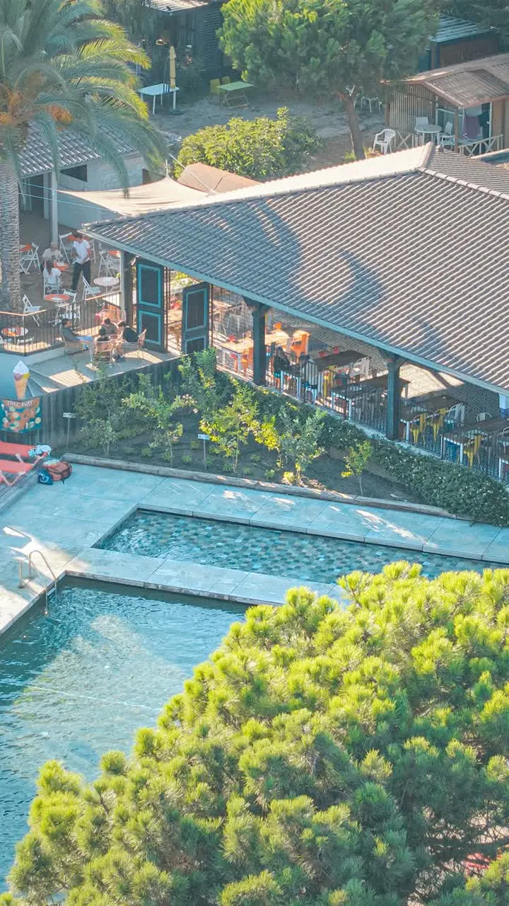 Aperçu reel Camping Ras l'Bol