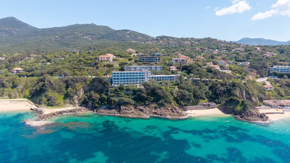 Work Hôtel Roc e Mare