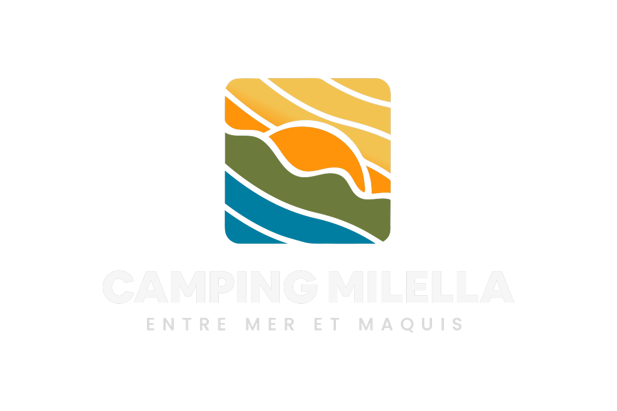 Logo Camping Milella