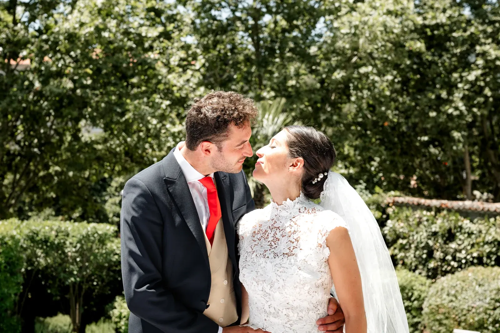 Reportage de mariage — Ludivine & Baudoin